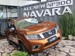 Ini Daftar Harga Nissan Navara Model Terbaru