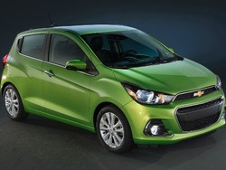 Chevrolet Spark Versi Anyar Diklaim Lebih Bertenaga dan Irit