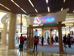 Serbu! Ada Pameran Wisata Antavaya Mega Travel Fair