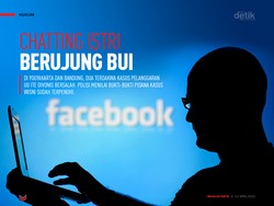 Chatting Istri Berujung Bui