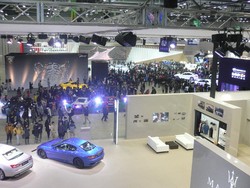 Temui Presiden OICA di Seoul, Gaikindo Laporkan Perkembangan GIIAS 2015