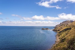 Danau Tertinggi di Dunia, Lebih Tinggi dari Gunung Rinjani