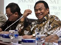 Mendag-Komite II Gelar Rapat Kerja