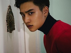 D.O EXO Ditawari Peran di Drama Terbaru KBS