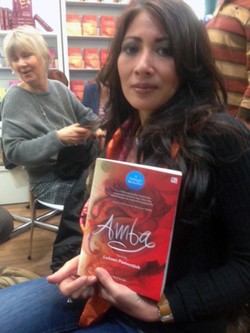 Laksmi Pamuntjak: Soal PKI, Saya Menulis Lebih Bebas daripada Pramoedya