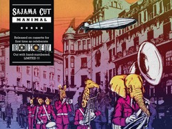 Sajama Cut Rilis Album dalam Kaset