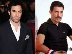 Sacha Baron Cohen Jadi Penulis, Sutradara dan Aktor di Film Biopik Freddie Mercury