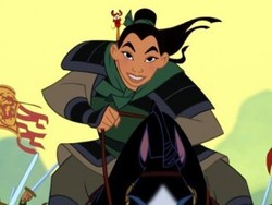 Setelah Cinderella, Mulan Juga Siap Menjadi Nyata