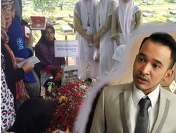 Derai Air Mata Penyesalan Ruben Onsu untuk Olga Syahputra