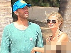 Gwyneth Paltrow dan Chris Martin Kembali Liburan Bareng di Meksiko