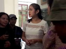 Soal Anak, Ludwig Siap Berperkara Lagi dengan Jessica Iskandar