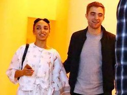 T-Pain: Robert Pattinson dan FKA Twigs Sudah Tunangan