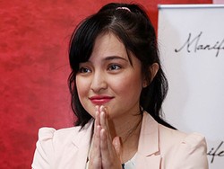 Foto Bareng Pria Asing Saat di Amerika, Ini Kata Marshanda