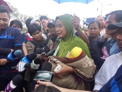 Selama 3 Tahun, Biaya Pengobatan Meningitis Anak Ini Dibantu Olga Syahputra