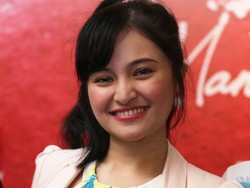 Menghilang Pasca Cerai, Marshanda Bersatu Lagi dengan Baim Wong