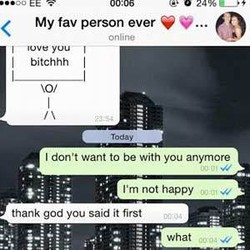 Drama April Mop Sepasang Kekasih di WhatsApp