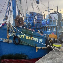 Pelaku Perbudakan di Benjina Punya 28 Kapal Tangkap Ikan, Semuanya dari Thailand