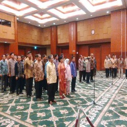 Pesan Bambang Brodjo: Jangan Ada Kerajaan Sendiri-sendiri di Kemenkeu