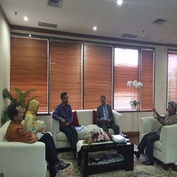 Kemenlu Dorong Pengusaha Kembangkan Pasar Eropa Tengah dan Timur