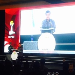 JK: Pengusaha Jangan Langsung Berpikir Jadi Bupati atau Gubernur!