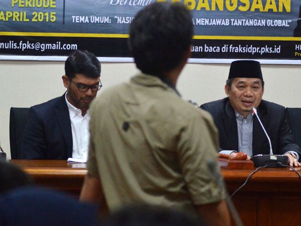 PKS Gelar Lomba Menulis