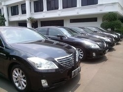 Pejabat Dapat Tunjangan DP Mobil Rp 210 juta, Kemenkeu: Ini 5 Tahun Sekali