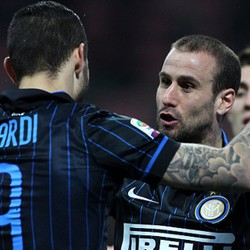 Inter Separuh Jalan Menuju Kejayaan Sebelumnya