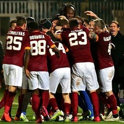 Waktunya Giallorossi Menang di Kandang
