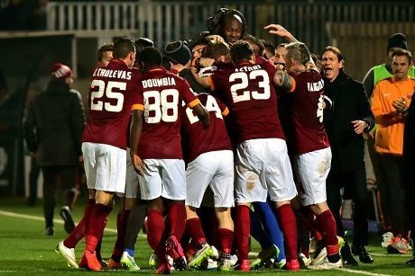 Waktunya Giallorossi Menang di Kandang