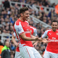 Peluang Juara Arsenal Tergantung Hasil Tim Lain