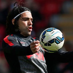 River Plate Bersedia Menampung Falcao