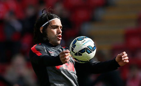 River Plate Bersedia Menampung Falcao