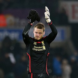 Mignolet Prioritaskan Kemenangan Liverpool, Bukan Clean Sheet