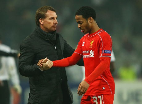 Sterling: Hubunganku dengan Rodgers Baik-baik Saja