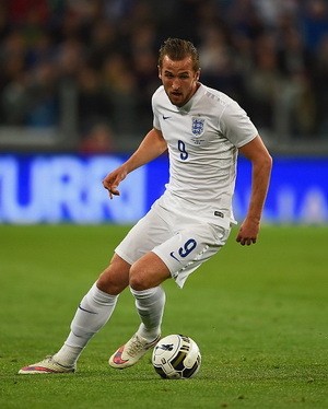 Hodgson: Kane Ingin Tampil di Piala Eropa U-21