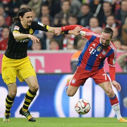 Der Klassiker yang sedang Tak Seimbang