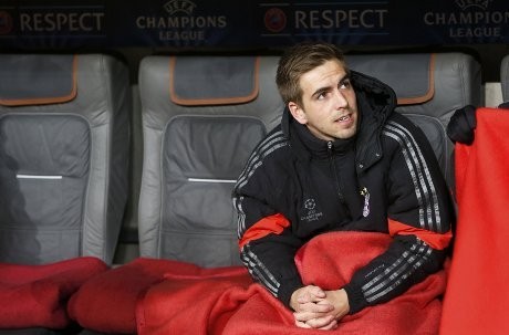 Lahm Indikasikan Pensiun di 2018