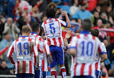 Grup Konglomerat China Resmi Kuasai 20% Saham Atletico