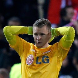 Danilo Sudah, Madrid Kini Incar Bernd Leno