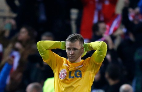 Danilo Sudah, Madrid Kini Incar Bernd Leno