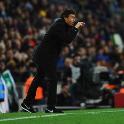 Luis Enrique di Mata Penggawa-penggawa Celta