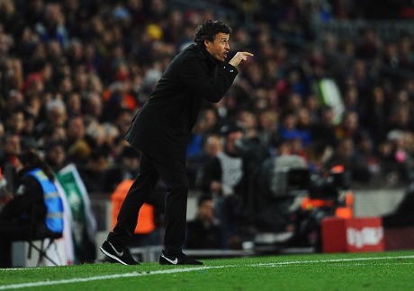 Luis Enrique di Mata Penggawa-penggawa Celta