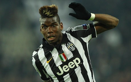 Barca Diklaim Juga Minati Pogba