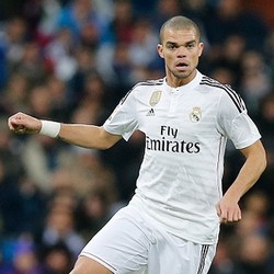 Pepe Diragukan Tampil Lawan Granada