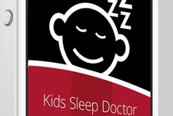Tingkatkan Kualitas Tidur, Dokter RS Ciptakan Aplikasi Tidur untuk Anak