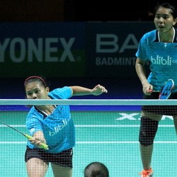 Greysia/Nitya Lolos, Hayom Kandas