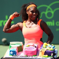 Serena ke Semifinal Usai Catat Kemenangan ke-700
