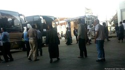 100 WNI Terjebak Pertempuran di Yaman