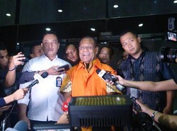 KPK Kembali Tetapkan Eks Gubernur Papua Sebagai Tersangka Proyek PLTA