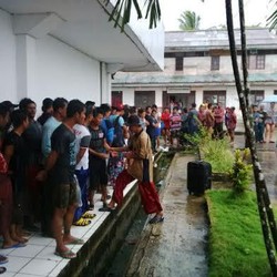 Begini Perlakuan Keji yang Didapat Para ABK WN Myanmar di Benjina